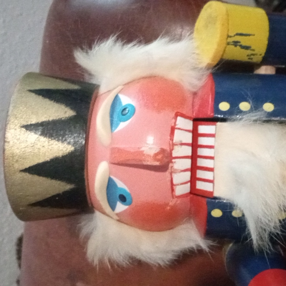 Vintage Nutcracker